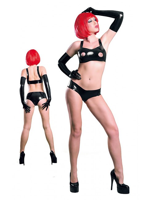 1204271 Fantasy 860000038324 Panty schwarz