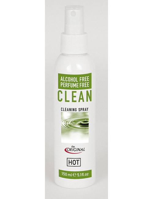 1204291 Hot 310000091485 HOT Clean alcohol free 150ml 1204291 Hot 310000091485 HOT Clean alcohol free 150ml