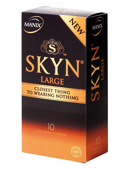 1204298 Manix 100000017176 Skyn Large 10 St. 1204298 Manix 100000017176 Skyn Large 10 St.