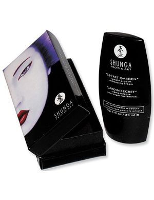 1204309 Shunga 340000091836 Orgasmic Cream Secret Garden 30ml 1204309 Shunga 340000091836 Orgasmic Cream Secret Garden 30ml