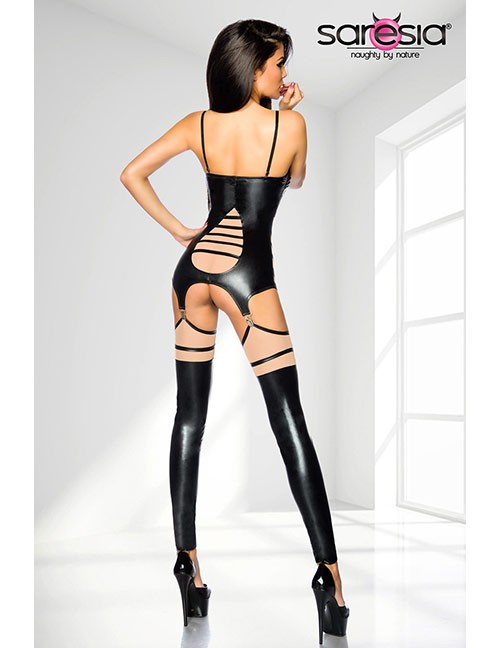 1204314 Saresia 18168-065 Wetlook-Straps-Set von Saresia