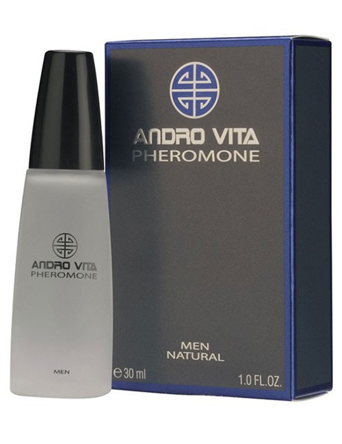 Andro Vita - Men natural 30 ml – Produktbild 1