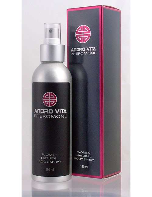 Andro Vita - Women Spray 150 ml Andro Vita - Women Spray 150 ml – Produktbild 1