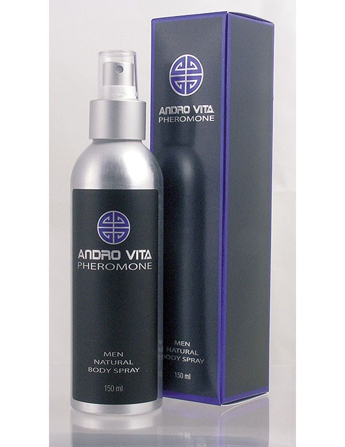 1204660 Andro Vita 320000091599 Men Spray 150 ml 1204660 Andro Vita 320000091599 Men Spray 150 ml