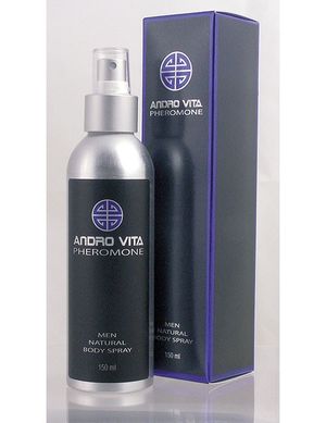 1204660 Andro Vita 320000091599 Men Spray 150 ml 1204660 Andro Vita 320000091599 Men Spray 150 ml