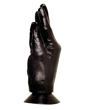 1204668 Belgo Prism 600000010060 X-MAN Hand schwarz m. Saugfuß 1204668 Belgo Prism 600000010060 X-MAN Hand schwarz m. Saugfuß