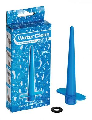 1204710 Danatoys 700000570057 WaterClean Shower Head Spike blau 1204710 Danatoys 700000570057 WaterClean Shower Head Spike blau