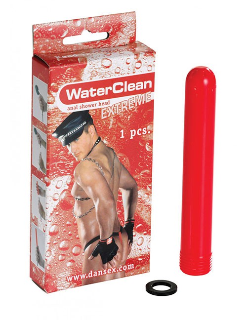 1204711 Danatoys 700000570058 WaterClean Shower Head No Limit Extreme rot (gay box) 1204711 Danatoys 700000570058 WaterClean Shower Head No Limit Extreme rot (gay box)