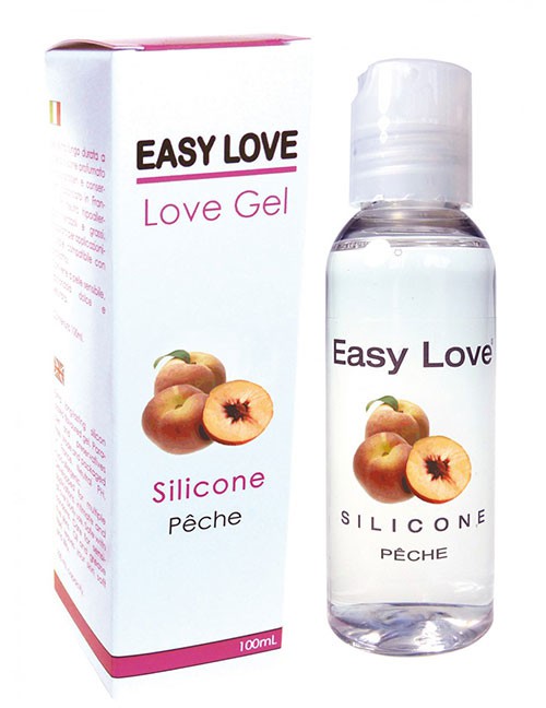 1204744 Easy Love 340000091775 Massageöl pêche 100ml 1204744 Easy Love 340000091775 Massageöl pêche 100ml