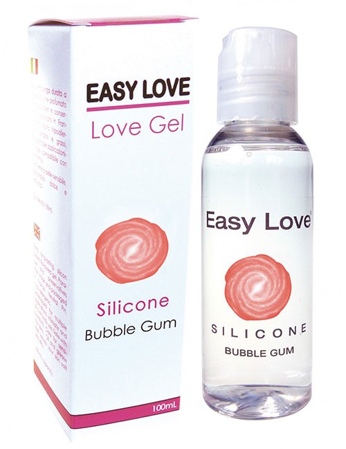 1204749 Easy Love 340000091781 Massageöl Bubble Gum 100ml 1204749 Easy Love 340000091781 Massageöl Bubble Gum 100ml