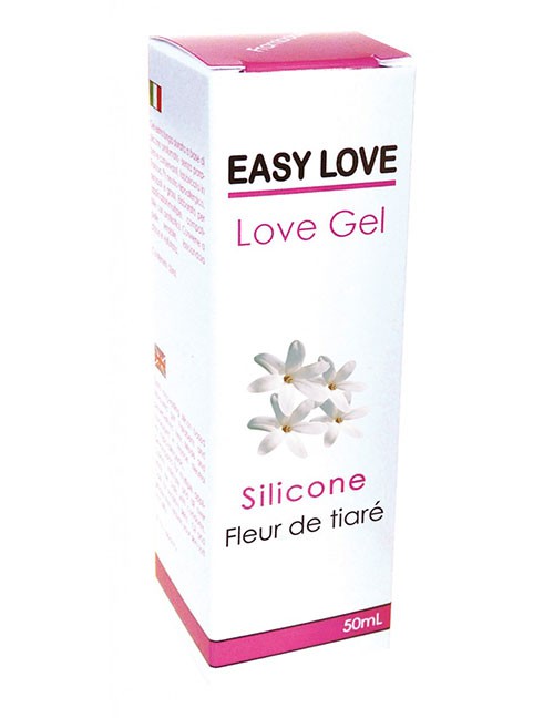 1204753 Easy Love 340000091785 Massageöl fleur de tiaré 50 ml 1204753 Easy Love 340000091785 Massageöl fleur de tiaré 50 ml