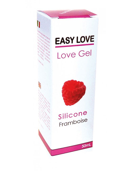 1204756 Easy Love 340000091788 Massageöl Framboise 50 ml 1204756 Easy Love 340000091788 Massageöl Framboise 50 ml