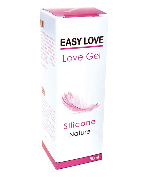 1204757 Easy Love 340000091789 Massageöl Natural 50 ml