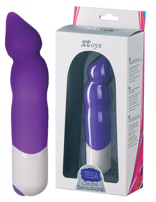 1204791 SToys 630000010728 Tessa Silicone-Vibrator lila 1204791 SToys 630000010728 Tessa Silicone-Vibrator lila