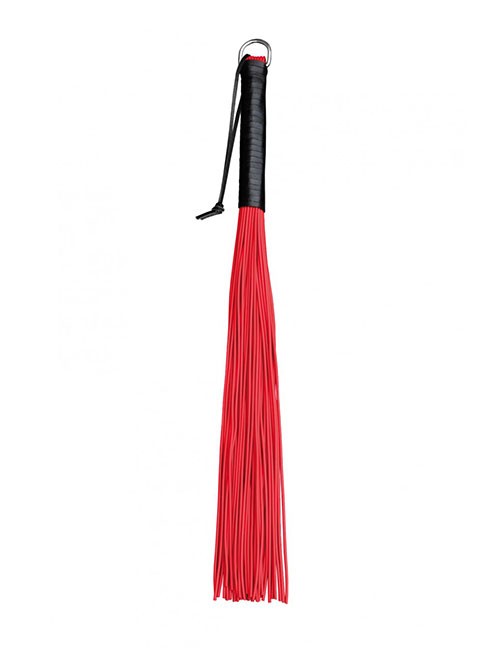 1205182 XXdreamSToys 700000256304 Peitsche m. Ledergriff, rot