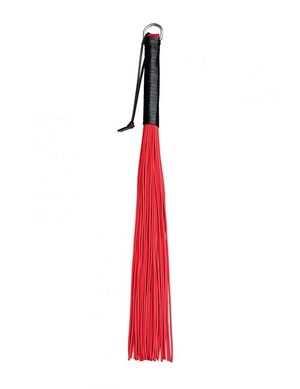 1205182 XXdreamSToys 700000256304 Peitsche m. Ledergriff, rot