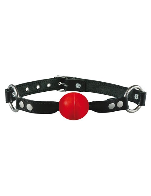 1205190 XXdreamSToys 700000256335 TPE-Mund-Knebel rot