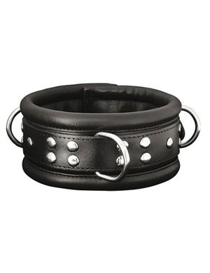 1205203 XXdreamSToys 700000256381 Leder-Halsfessel breit schwarz 1205203 XXdreamSToys 700000256381 Leder-Halsfessel breit schwarz