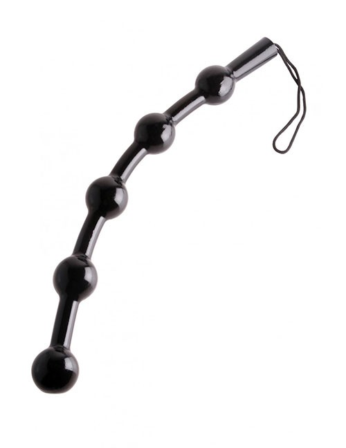 1205206 XXdreamSToys 700000256391 Anal Beads Kugeln Kette Größe S schwarz 1205206 XXdreamSToys 700000256391 Anal Beads Kugeln Kette Größe S schwarz