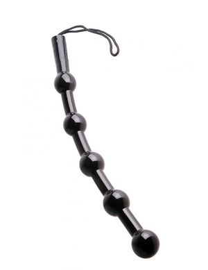 1205207 XXdreamSToys 700000256392 Anal Beads Kugeln Kette Größe M schwarz