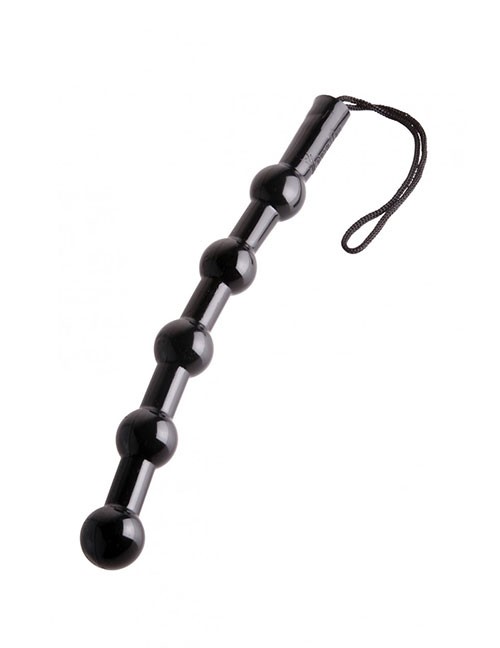 1205208 XXdreamSToys 700000256393 Anal Beads Kugeln Kette Größe L schwarz 1205208 XXdreamSToys 700000256393 Anal Beads Kugeln Kette Größe L schwarz