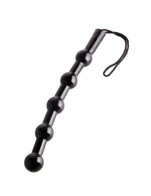 1205208 XXdreamSToys 700000256393 Anal Beads Kugeln Kette Größe L schwarz