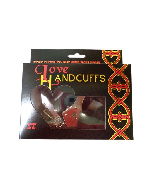 1205231 XXdreamSToys 70000525421S Liebes - Handschellen mit Plüsch schwarz 1205231 XXdreamSToys 70000525421S Liebes - Handschellen mit Plüsch schwarz