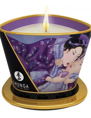 1205329 Shunga 340000091844 Massage Candle Libido/Exotic Fruits 170ml 1205329 Shunga 340000091844 Massage Candle Libido/Exotic Fruits 170ml