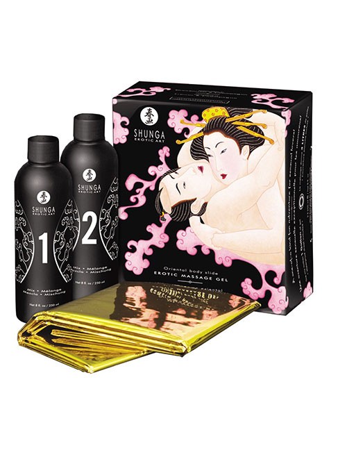 1205330 Shunga 340000091847 Body Massage Gel Sparkling Wine 1205330 Shunga 340000091847 Body Massage Gel Sparkling Wine