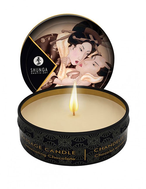1205338 Shunga 340000091858 Massage Candle Excitation/Intoxicating Chocolate 30ml, 6 pcs 1205338 Shunga 340000091858 Massage Candle Excitation/Intoxicating Chocolate 30ml, 6 pcs