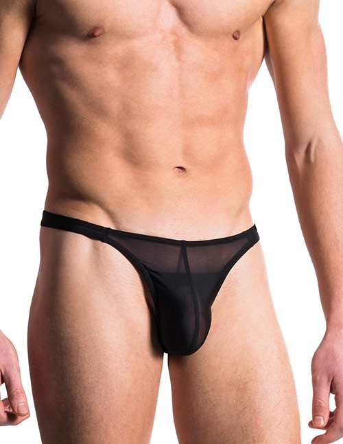 1205364 Manstore 2-06165-8000 M101 Push-Up String schwarz 1205364 Manstore 2-06165-8000 M101 Push-Up String schwarz