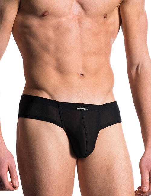 1205387 Manstore 2-06195-8000 M101 Cheeky Brief schwarz