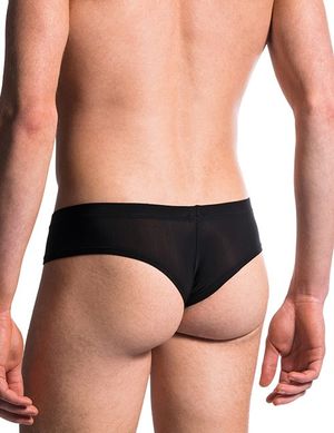 1205387 Manstore 2-06195-8000 M101 Cheeky Brief schwarz 1205387 Manstore 2-06195-8000 M101 Cheeky Brief schwarz