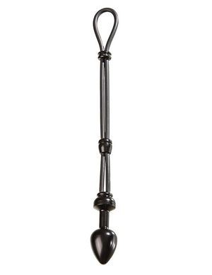 1205677 Malesation 700000257815 Cock-Grip mit Alu-Plug klein, schwarz 1205677 Malesation 700000257815 Cock-Grip mit Alu-Plug klein, schwarz