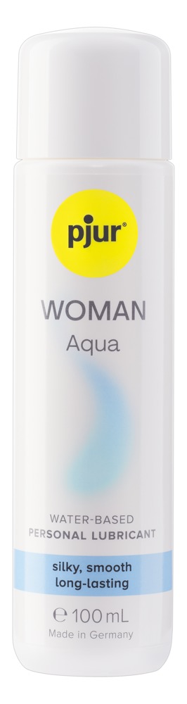 Pjur - Woman Aqua 100ml Pjur - Woman Aqua 100ml – Produktbild 1
