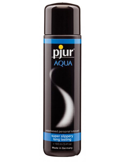 1205691 Pjur 300000091312 Aqua 100ml 1205691 Pjur 300000091312 Aqua 100ml