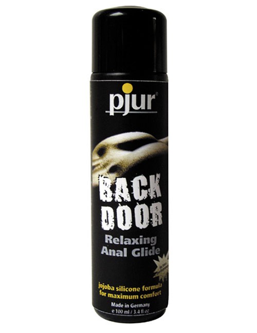 1205705 Pjur 300000091363 Back Door Glide 100ml