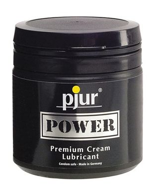 1205710 Pjur 300000091353 Power Premium Cream 150ml Tiegel