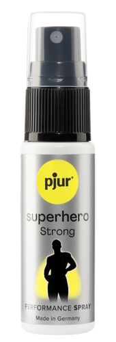 Pjur - Superhero Strong performance Spray 20ml