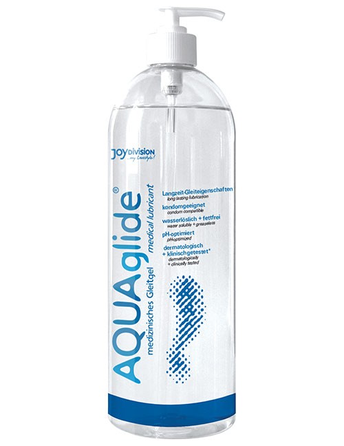 JOYDivision - AQUAglide 1000ml JOYDivision - AQUAglide 1000ml – Produktbild 1