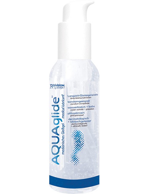 1205727 JOYDivision 300000091215 AQUAglide Pumpspender 125ml 1205727 JOYDivision 300000091215 AQUAglide Pumpspender 125ml