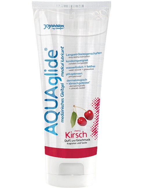 1205729 JOYDivision 300000091221 AQUAglide Kirsche 100ml