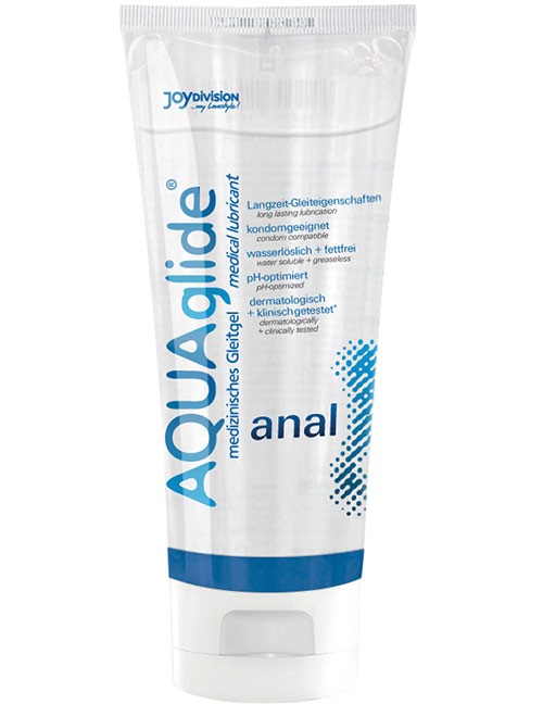 1205733 JOYDivision 300000091225 AQUAglide Anal 100ml 1205733 JOYDivision 300000091225 AQUAglide Anal 100ml