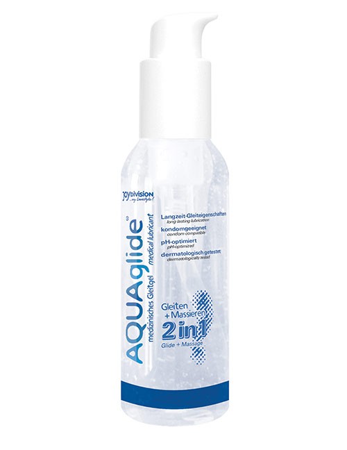 1205737 JOYDivision 300000091227 AQUAglide 2 in 1 (125ml) 1205737 JOYDivision 300000091227 AQUAglide 2 in 1 (125ml)