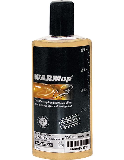 1205754 JOYDivision 340000091749 WARMup Karamel 150ml