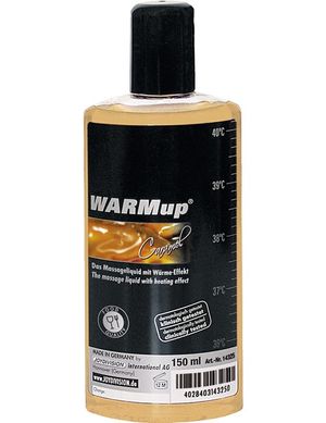1205754 JOYDivision 340000091749 WARMup Karamel 150ml 1205754 JOYDivision 340000091749 WARMup Karamel 150ml