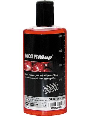 1205756 JOYDivision 340000091751 WARMup Kirsche 150ml 1205756 JOYDivision 340000091751 WARMup Kirsche 150ml