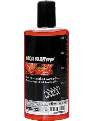 1205757 JOYDivision 340000091750 WARMup Erdbeere 150ml 1205757 JOYDivision 340000091750 WARMup Erdbeere 150ml