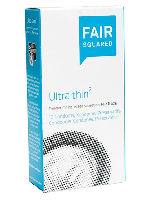 1205974 Fair Squared 100000017205 Ultrathin 10 St.