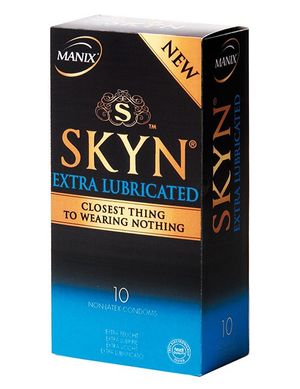 1206002 Manix 100000017175 Skyn Extra Lubricated 10 St.